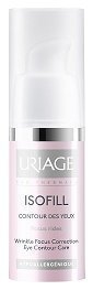 Isofill Contour des Yeux Silmänympärysvoide 15 ml Uriage