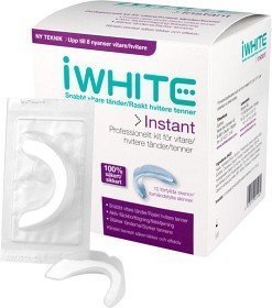 Iwhite Instant Kiskot 10 kpl