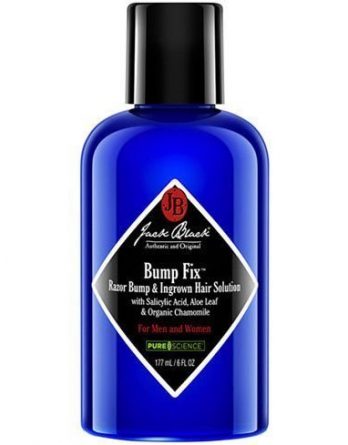 Jack Black Bump Fix Razor Bump & Ingrown Hair Solution 177 ml