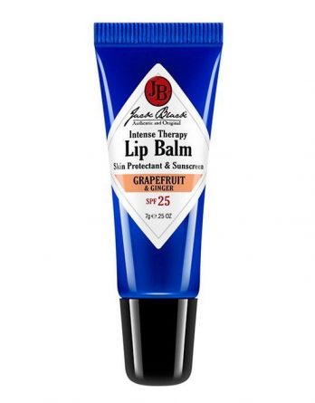 Jack Black Intense Therapy Lip Balm Spf25 Grapefruit 7 g