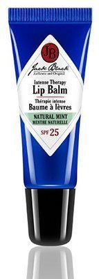 Jack Black Intense Therapy Lip Balm Spf25 Mint 7 g