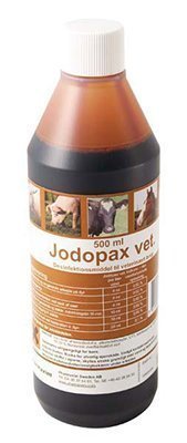 Jodopax Vet 500 ml