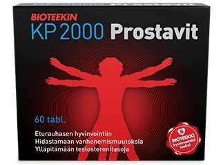 KP 2000 Prostavit 60 tabl.