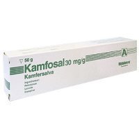 Kamfosal kamferivoide 50 g