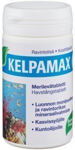 Kelpamax merilevätabletti 160 tabl.