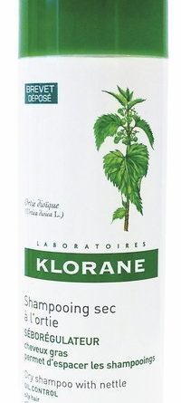 Klorane Nokkoskuivashampoo 150 ml