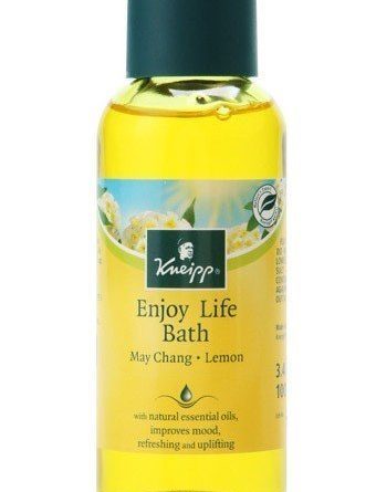 Kneipp Enjoy Life Bath Oil 100 ml