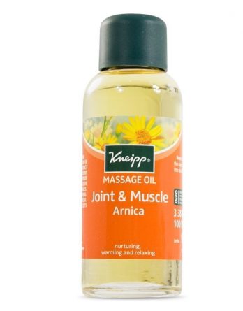 Kneipp Massageolja Arnika 100 ml