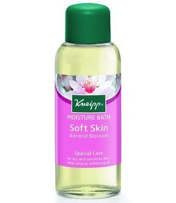 Kneipp Soft Skin Bath Oil 100 ml