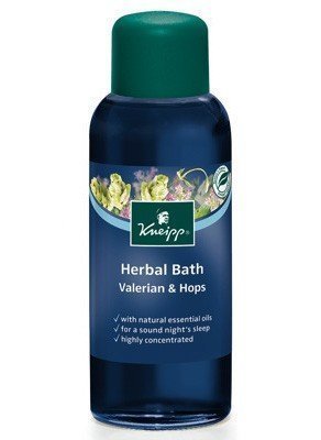 Kneipp Valerian Hops Bath Oil 100 ml