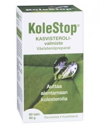 Kolestop kasvisterolivalmiste