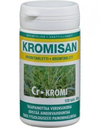 Kromisan 120 tabl