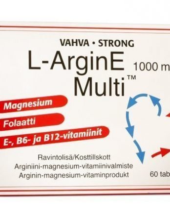 L-ArginE Multi