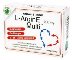 L-Argine Multi 60 tabl.