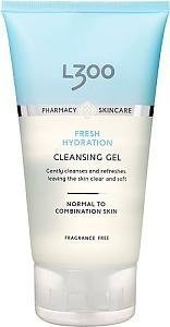 L300 Fresh Hydration 2-In-1 Cleansing Gel 150 ml Hajusteeton