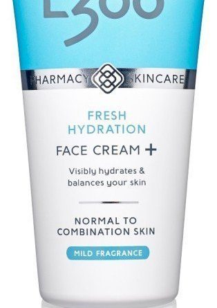L300 Fresh Hydration Face Cream+ 60 ml Parfymerad