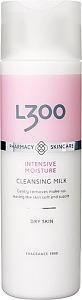 L300 Intensive Moisture Cleansing Milk 200 ml Hajusteeton