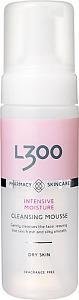 L300 Intensive Moisture Cleansing Mousse 150 ml Hajusteeton