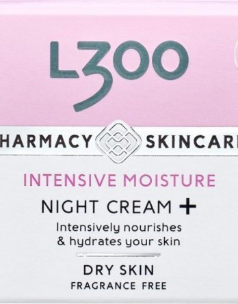 L300 Intensive Moisture Night Cream+ 50 ml