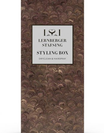 L&S Styling Box Dryclean & Hairspray