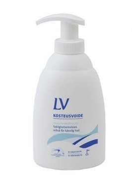 LV Kosteusvoide 300 ml pumppupullo