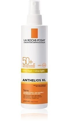 La Roche-Posay Anthelios XL SPF 50+ aurinkosuojasuihke 200 ml