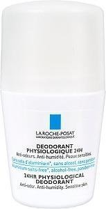 La Roche-Posay Fysiologinen Deo 24h Roll-On 50 ml