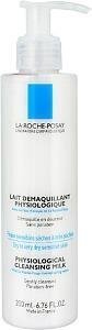 La Roche-Posay Fysiologinen Puhdistusmaito 200 ml