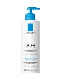 La Roche-Posay Lipikar Syndet suihkuvoide 400 ml