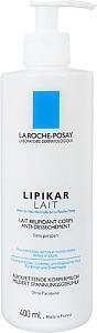 La Roche-Posay Lipikar Vartalovoide Kuivalle Iholle 400 ml