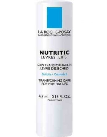 La Roche-Posay Nutritic Lips huulivoide 4