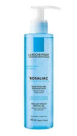 La Roche-Posay Rosaliac Micellar Make-up Removal Gel 195 ml