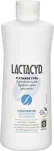 Lactacyd Nestesaippua 500 ml Hajusteeton