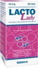 Lacto Lady 30 tabl.