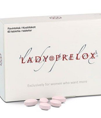 Lady Prelox 60 tablettia
