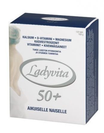 Ladyvita 50+