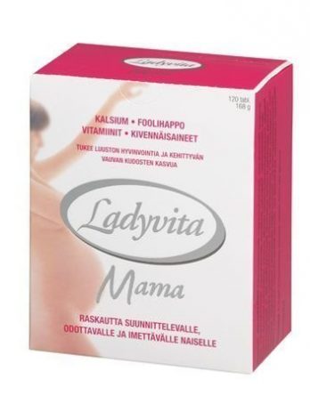 Ladyvita Mama