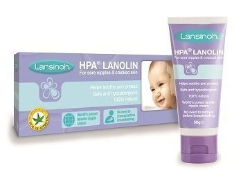 Lansinoh Lanoliinivoide 10 ml