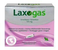 Laxogas 18 annospussia