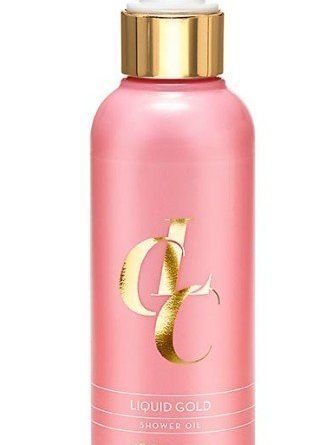 Lcc Liquid Gold Shower Oil 150 ml