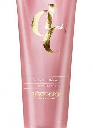 Lcc Velvet Dream Body Scrub 125 ml