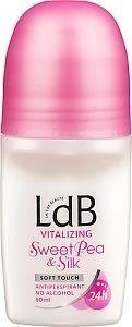 Ldb Deo Vitalizing Sweet Pea & Silk 60 ml