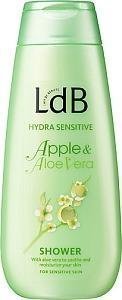 Ldb Shower Hydra Sensitive Apple & Aloe Vera 250 ml