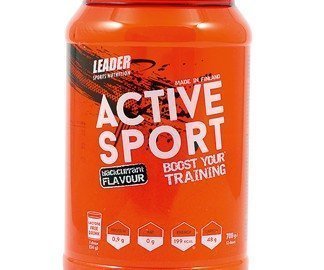 Leader Active Sport Mustaherukka 700 g POISTOTUOTE