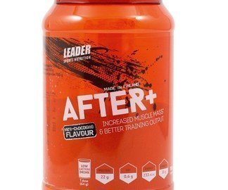 Leader After+ Minttusuklaa 700 g