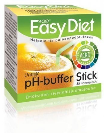 Leader EASY pH-buffer Stick Appelsiini