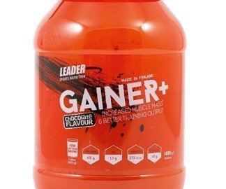 Leader Gainer+ Suklaa 1 kg