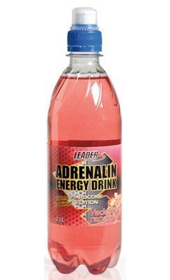 Leader HC Adrenalin Energiajuoma 500ml