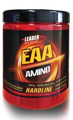 Leader Hardline EAA Aminohappo 300 g POISTOTUOTE