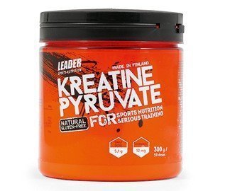 Leader Kreatiini Pyruvate 300 g